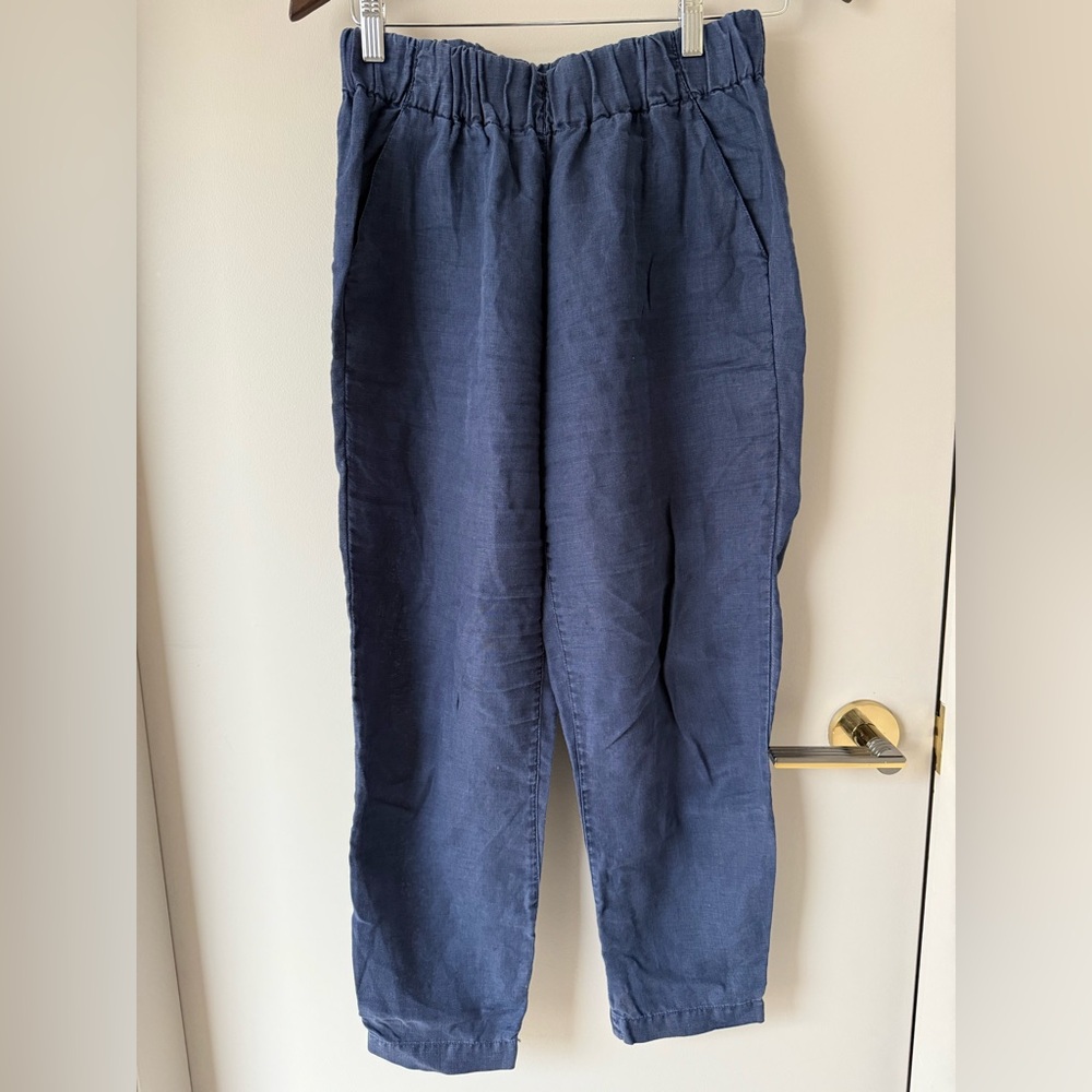 Michael Stars Womens Linen Pants
